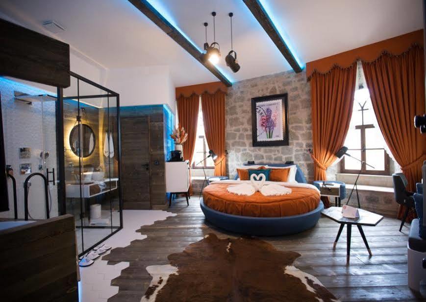 Cephanelik Boutique Hotel Trabzon Eksteriør billede