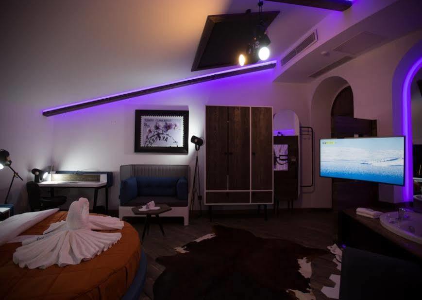 Cephanelik Boutique Hotel Trabzon Eksteriør billede