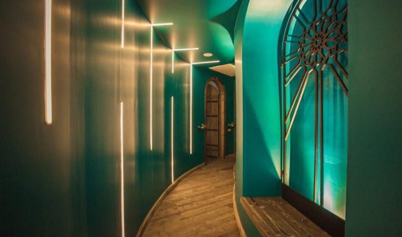 Cephanelik Boutique Hotel Trabzon Eksteriør billede